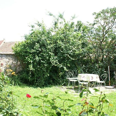La Maison Fleurie Gites Du Florimont Ingersheim Buitenkant foto